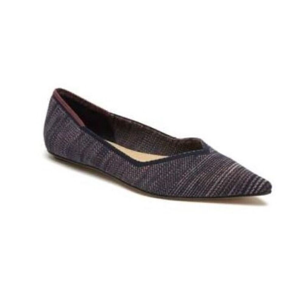 NWOB Etienne Aigner Traviata Flats 8.5